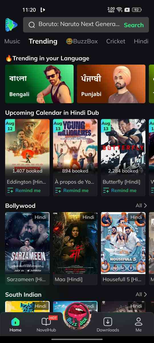 MovieBox App Download