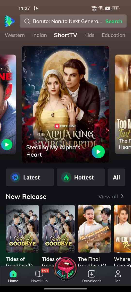 MovieBox Free App