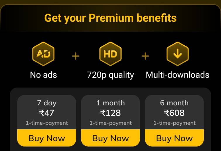 MovieBox Premium