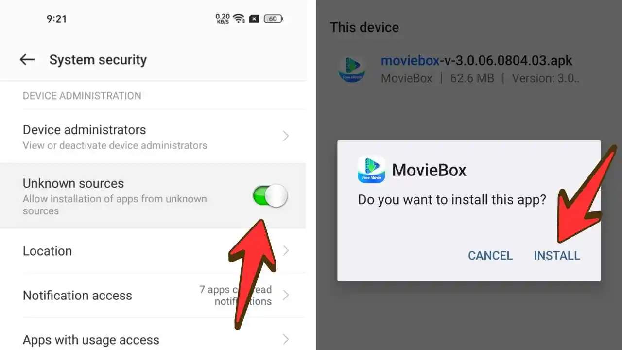 MovieBox Mod APK V3.2 (VIP Unlocked) Download Free 4 Install MovieBox Mod APK