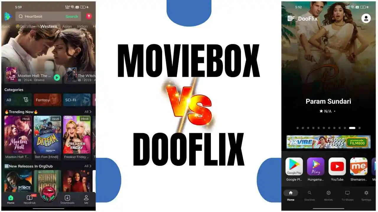 MovieBox Vs Dooflix Comparison | Features & Content Library 1 MovieBox Vs Dooflix