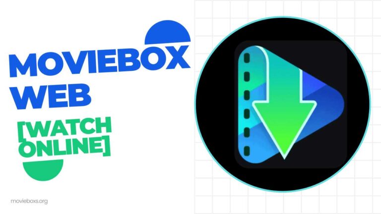 MovieBox Web