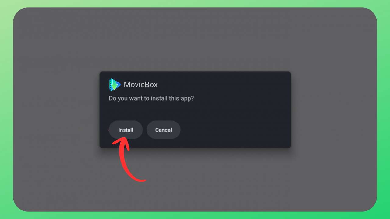 MovieBox For Smart TV Download (Updated V3.2) Official App 4 Install MovieBox For Smart TV 2