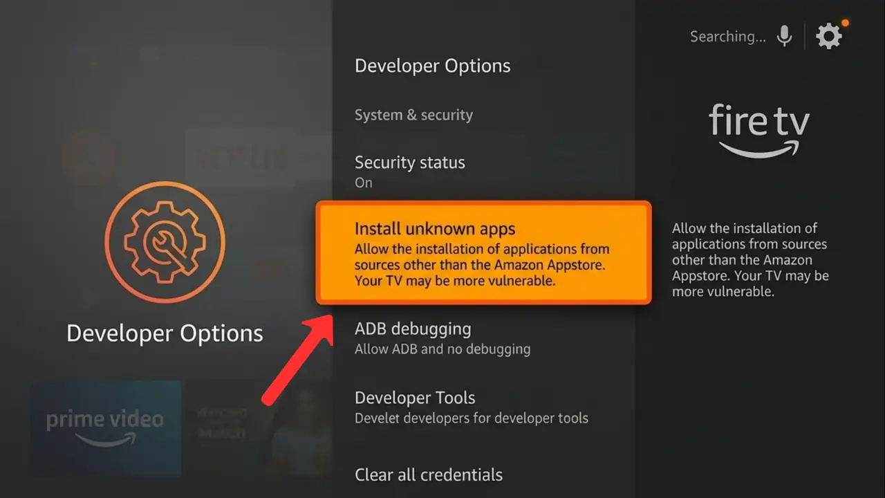Download MovieBox For Firestick TV | 2026 Latest V3.2 (Free) 2 Install MovieBox on Firestick 1