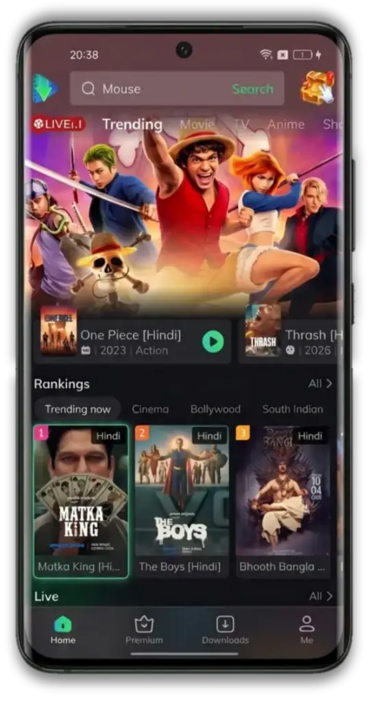 MovieBox APK V3.2 Download Free (Android, iOS, & TV) 2026 1 Movie Box App