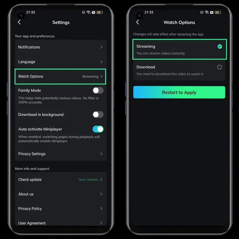 MovieBox APK V3.2 Download Free (Android, iOS, & TV) 2026 12 Unlock Full HD Streaming Mode on MovieBox