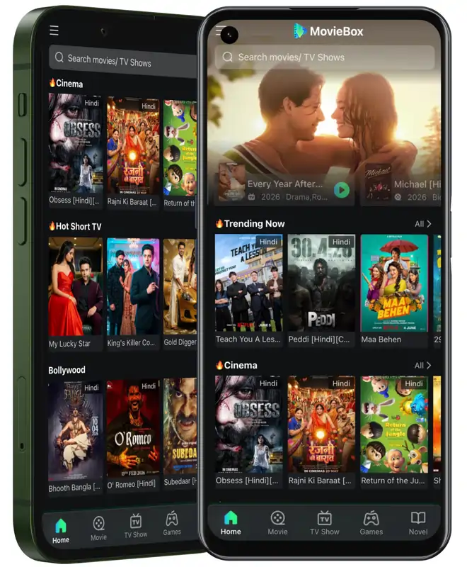 MovieBox Pro App