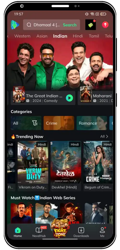 App Screenshot 4