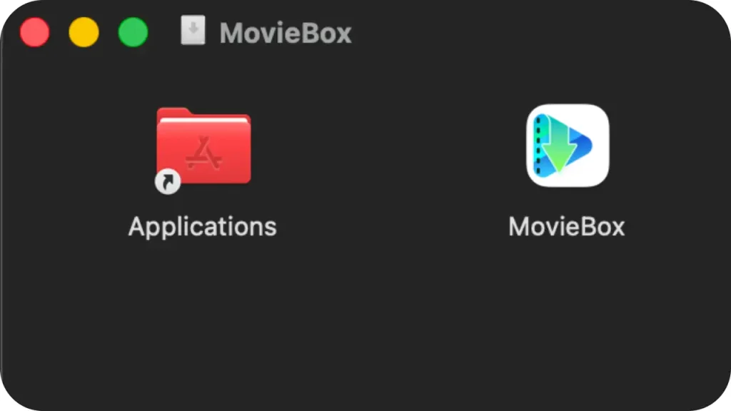 MovieBox For Mac Download (Latest Version 2026) Free! 3 Install MovieBox For Mac