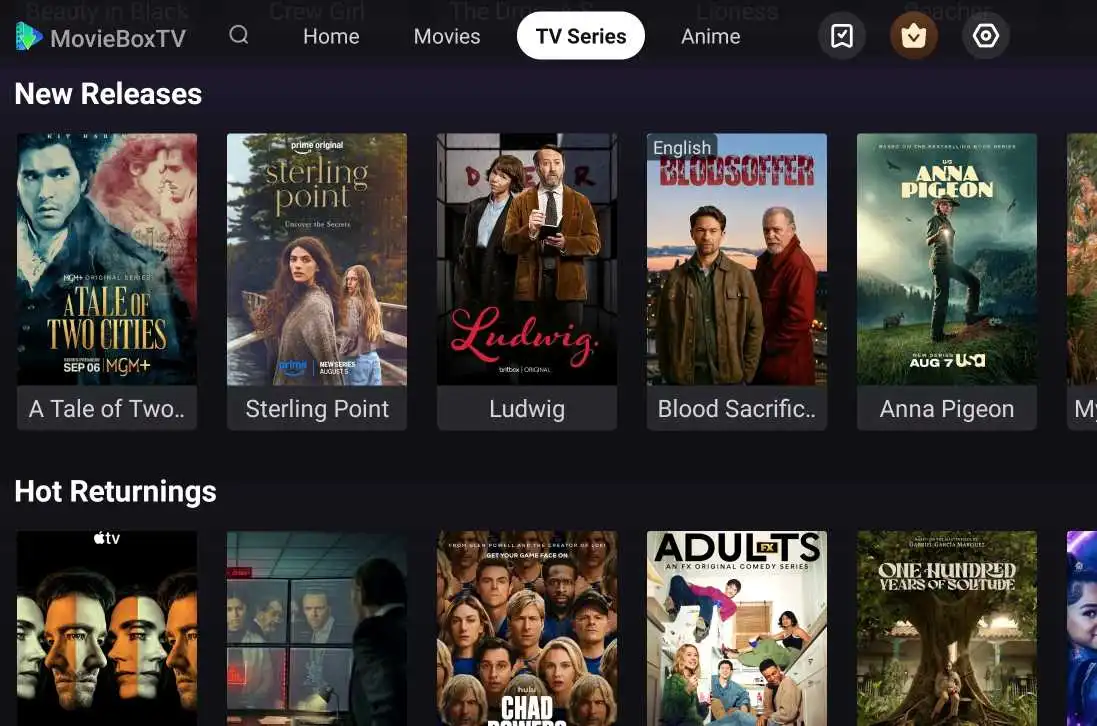MovieBox For Mac Download (Latest Version 2026) Free! 4 MovieBox For Mac Overview