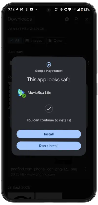 Download MovieBox Lite APK For Android Latest 2026 5 Install MovieBox Lite